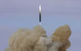 [ẢNH] Nga thông báo sẽ sớm bắt đầu các cuộc bay thử ICBM RS-28 Sarmat