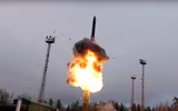 [ẢNH] Nga thông báo sẽ sớm bắt đầu các cuộc bay thử ICBM RS-28 Sarmat