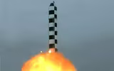 [ẢNH] Nga thông báo sẽ sớm bắt đầu các cuộc bay thử ICBM RS-28 Sarmat