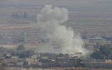 [ẢNH] Khả năng cao xảy ra các cuộc đụng độ mới giữa Nga- Mỹ tại Syria