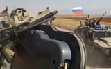 [ẢNH] Khả năng cao xảy ra các cuộc đụng độ mới giữa Nga- Mỹ tại Syria