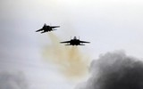 [ẢNH] Khả năng cao xảy ra các cuộc đụng độ mới giữa Nga- Mỹ tại Syria
