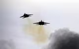 [ẢNH] Khả năng cao xảy ra các cuộc đụng độ mới giữa Nga- Mỹ tại Syria