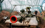 [ẢNH] Nga chính thức cấp cho DPR và LPR lượng lớn khí tài hiện đại để chống Ukraine