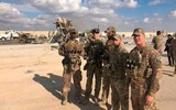 [Ảnh] Mỹ quyết định rút hết binh sĩ chiến đấu trực tiếp khỏi Iraq