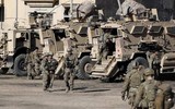 [Ảnh] Mỹ quyết định rút hết binh sĩ chiến đấu trực tiếp khỏi Iraq