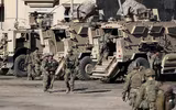 [Ảnh] Mỹ quyết định rút hết binh sĩ chiến đấu trực tiếp khỏi Iraq