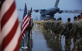 [Ảnh] Mỹ quyết định rút hết binh sĩ chiến đấu trực tiếp khỏi Iraq