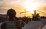 [Ảnh] Mỹ quyết định rút hết binh sĩ chiến đấu trực tiếp khỏi Iraq