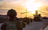 [Ảnh] Mỹ quyết định rút hết binh sĩ chiến đấu trực tiếp khỏi Iraq
