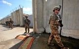 [Ảnh] Mỹ quyết định rút hết binh sĩ chiến đấu trực tiếp khỏi Iraq