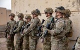 [Ảnh] Mỹ quyết định rút hết binh sĩ chiến đấu trực tiếp khỏi Iraq