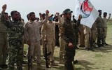 [ẢNH] Nhiều bộ lạc Ả Rập tham gia chiến đấu cùng lực lượng chính phủ Syria