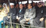 [ẢNH] Nhiều bộ lạc Ả Rập tham gia chiến đấu cùng lực lượng chính phủ Syria