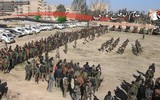 [ẢNH] Nhiều bộ lạc Ả Rập tham gia chiến đấu cùng lực lượng chính phủ Syria