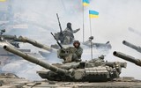 [ẢNH] Mỹ lo ngại về tình hình ở biên giới Nga-Ukraine
