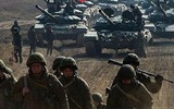 [ẢNH] Mỹ lo ngại về tình hình ở biên giới Nga-Ukraine