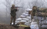 [ẢNH] Mỹ lo ngại về tình hình ở biên giới Nga-Ukraine