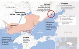 Chiến sự Nga-Ukraine: Vì sao không có người dân Ukraine nào qua ‘hành lang nhân đạo’?