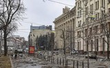 Chiến sự Nga-Ukraine: Vì sao không có người dân Ukraine nào qua ‘hành lang nhân đạo’?