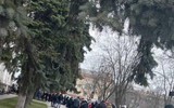 Chiến sự Nga-Ukraine: Vì sao không có người dân Ukraine nào qua ‘hành lang nhân đạo’?