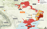 Chiến sự Nga-Ukraine ngày thứ 11: Nga siết vòng vây quanh Kiev