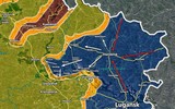 Chiến sự Nga-Ukraine: Sau 10 ngày, Nga kiểm soát 20% lãnh thổ Ukraine