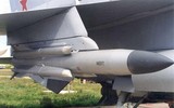 Chiến sự Nga-Ukraine: Sát thủ radar Kh-31P tấn công Kramatorsk
