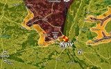 Chiến sự Nga-Ukraine: Sau 10 ngày, Nga kiểm soát 20% lãnh thổ Ukraine