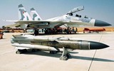 Chiến sự Nga-Ukraine: Sát thủ radar Kh-31P tấn công Kramatorsk