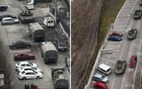 Chiến sự Nga-Ukraine: Sau 10 ngày, Nga kiểm soát 20% lãnh thổ Ukraine