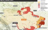 Ukraine tăng cường phòng thủ Odessa