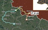 Chiến sự Nga-Ukraine: Hành lang nhân đạo của Nga có gì đặc biệt?