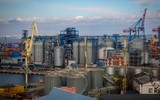 Ukraine tăng cường phòng thủ Odessa