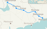 Chiến sự Nga-Ukraine: Hành lang nhân đạo của Nga có gì đặc biệt?