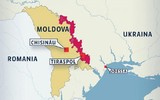 Ukraine tăng cường phòng thủ Odessa