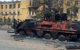 Chiến sự Nga-Ukraine: Những thiệt hại lớn của cả 2 bên