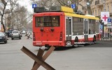 Ukraine tăng cường phòng thủ Odessa