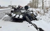 Chiến sự Nga-Ukraine: Những thiệt hại lớn của cả 2 bên
