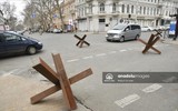 Ukraine tăng cường phòng thủ Odessa