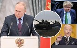 Cuộc chiến Nga-Ukraine: Châu Âu tỉnh táo, không tự bắn vào chân mình?