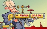 Cuộc chiến Nga-Ukraine: Châu Âu tỉnh táo, không tự bắn vào chân mình?