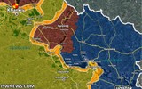Chiến sự Nga-Ukraine: Kiev, Kharkov đang dần bị bóp nghẹt