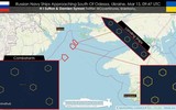 Chiến sự Nga-Ukraine: Chiến dịch đánh chiếm Odessa sắp bắt đầu?