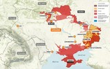 Xung đột Nga-Ukraine: Chân lý ‘Không ai thay đổi được láng giềng’