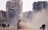 Chiến sự Nga-Ukraine: Sau Mariupol sẽ là Kharkov