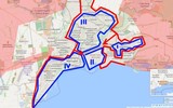 Chiến sự Nga-Ukraine: Sau Mariupol sẽ là Kharkov