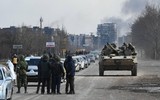 Chiến sự Nga-Ukraine: Sau Mariupol sẽ là Kharkov