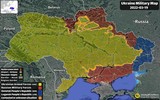 Chiến sự Nga-Ukraine, hạ tầng của Ukraine bị phá hủy hoàn toàn
