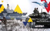 Xung đột Nga-Ukraine: Mỹ cương quyết không tham chiến, không cấm bay